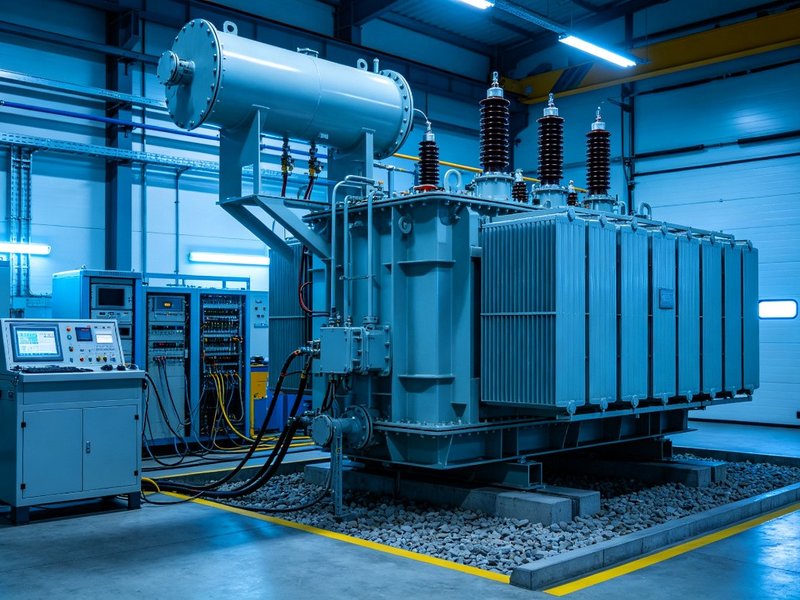 State-of-the-Art Manufacturing Facility