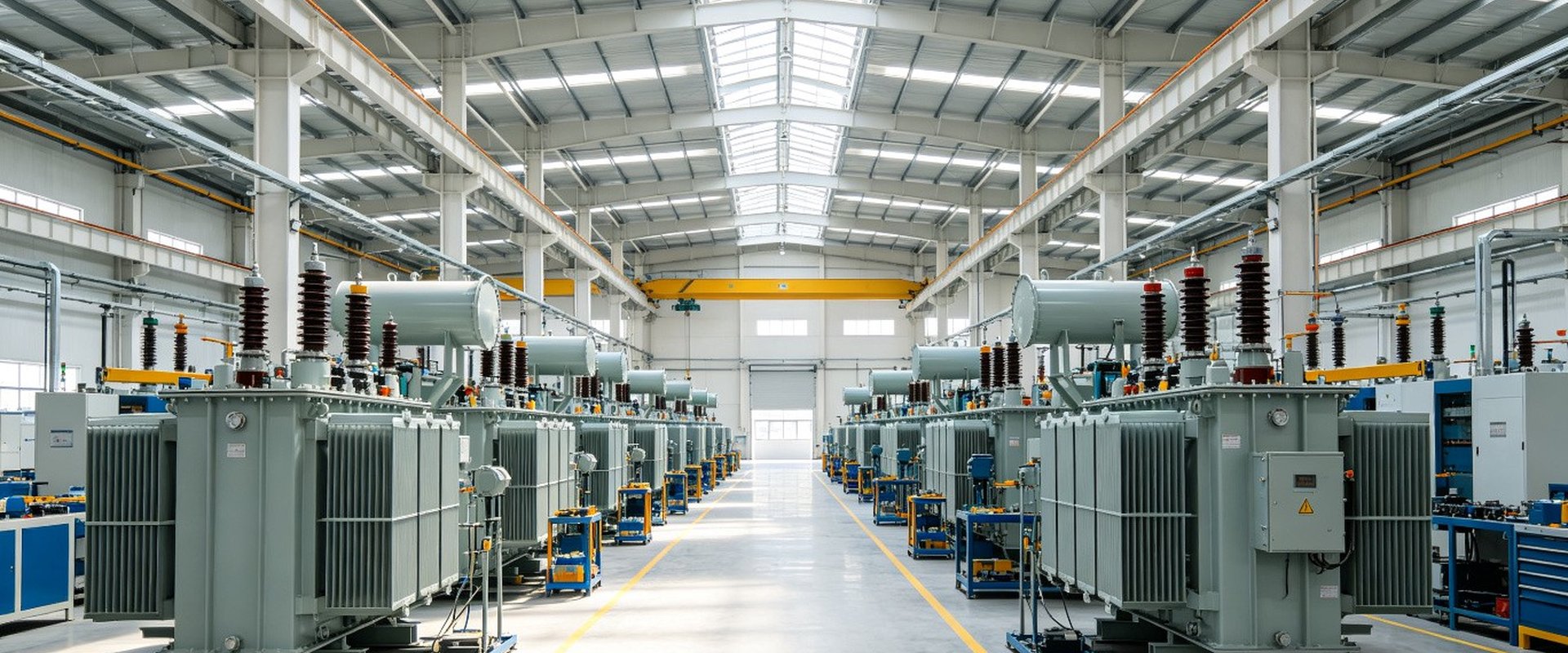 Premium Power Transformers for Global Industries